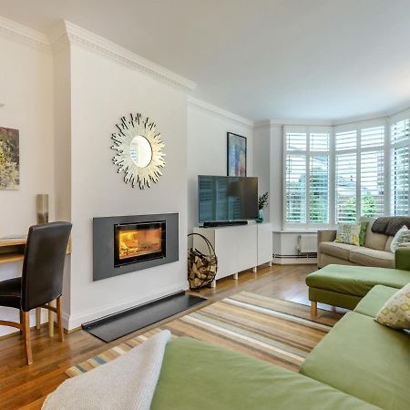 Windbrake House Villa Alverstoke Екстериор снимка
