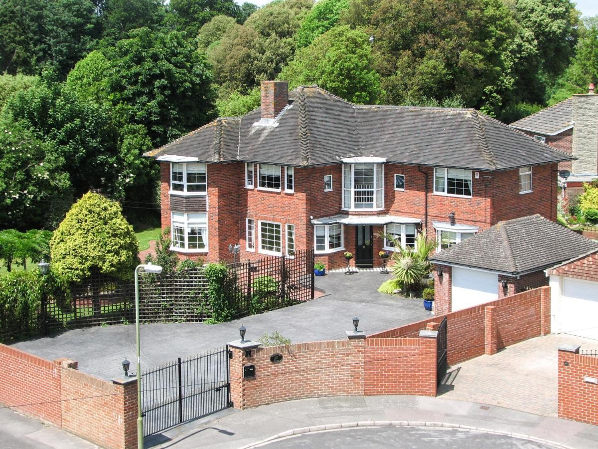Windbrake House Villa Alverstoke Екстериор снимка