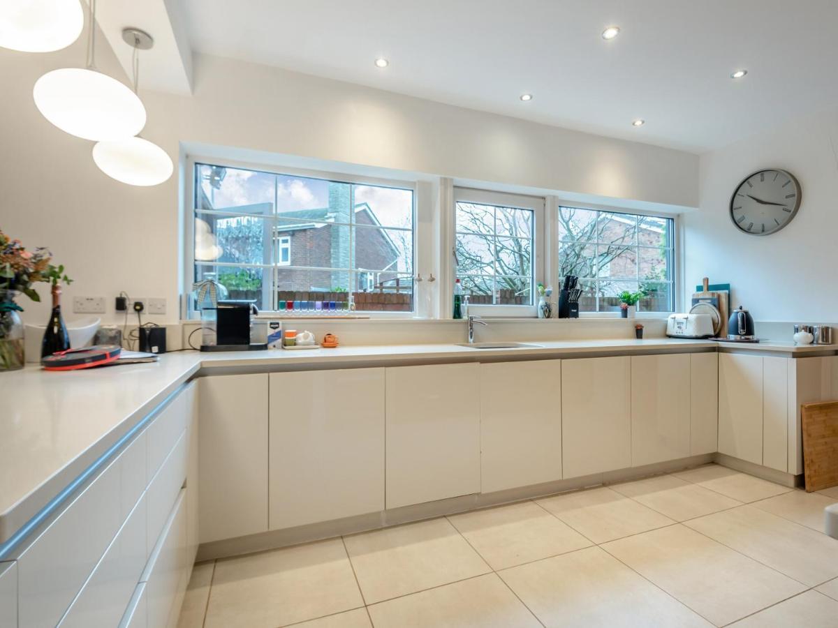 Windbrake House Villa Alverstoke Екстериор снимка