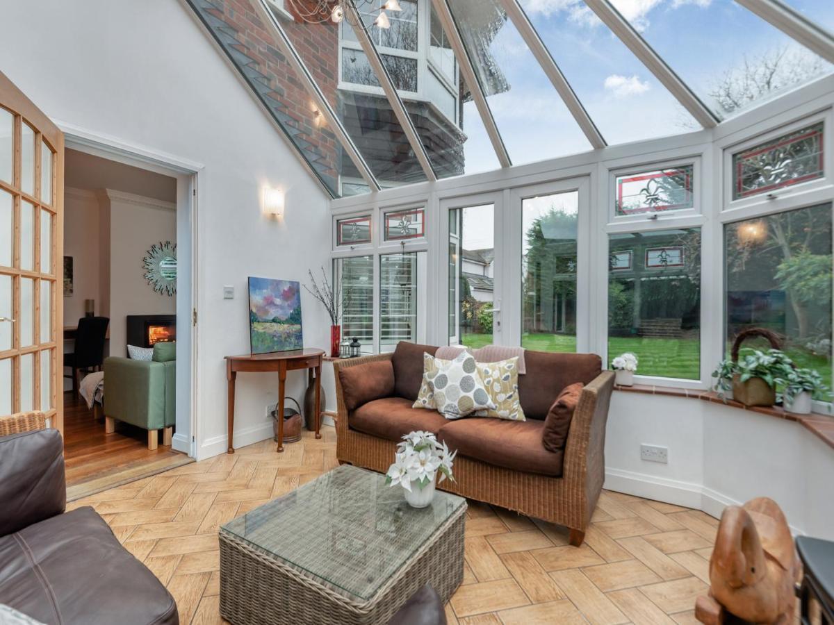 Windbrake House Villa Alverstoke Екстериор снимка