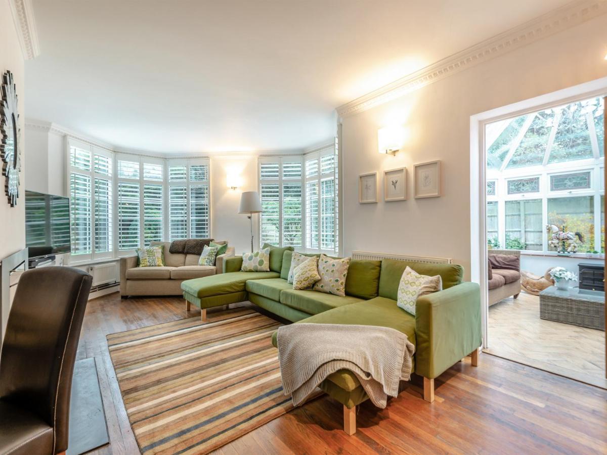 Windbrake House Villa Alverstoke Екстериор снимка
