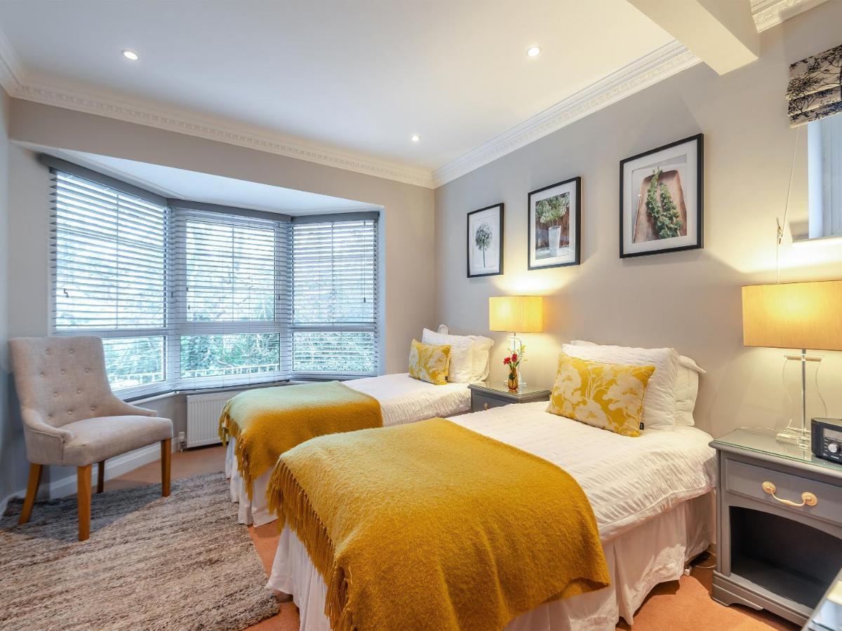 Windbrake House Villa Alverstoke Екстериор снимка