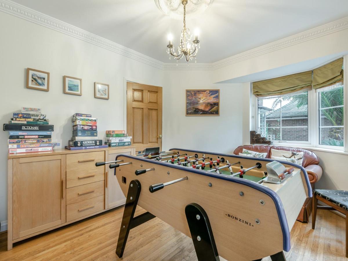 Windbrake House Villa Alverstoke Екстериор снимка