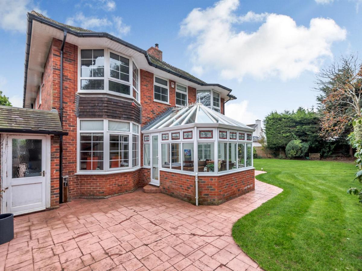 Windbrake House Villa Alverstoke Екстериор снимка