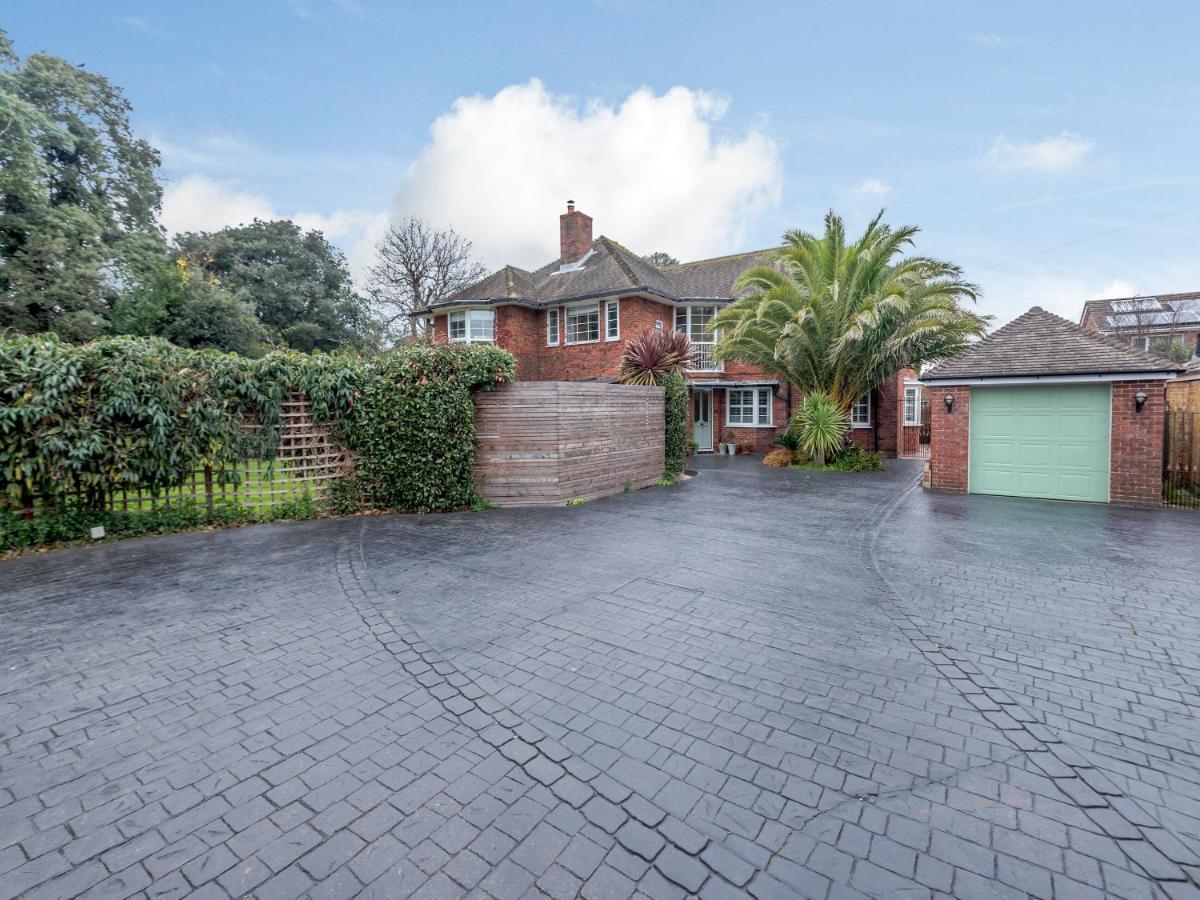 Windbrake House Villa Alverstoke Екстериор снимка