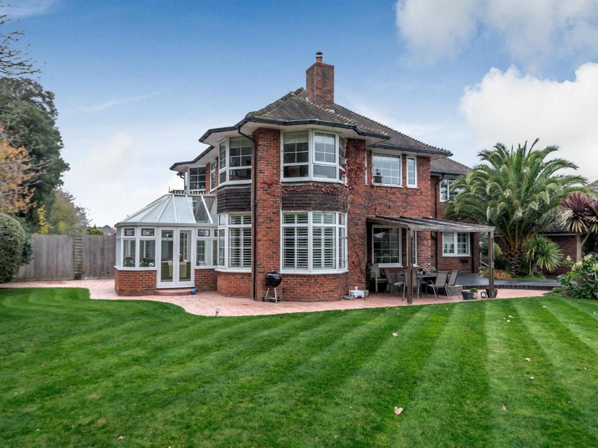 Windbrake House Villa Alverstoke Екстериор снимка