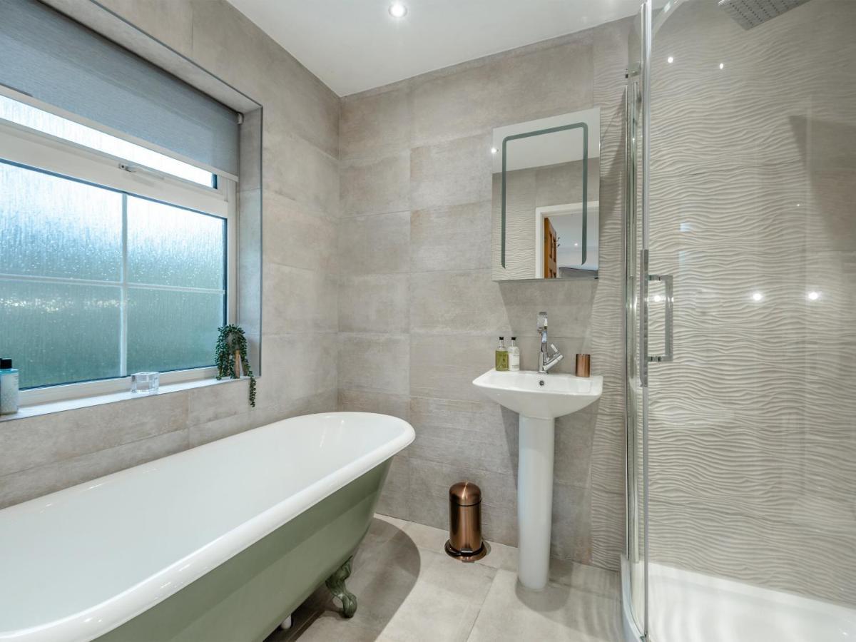Windbrake House Villa Alverstoke Екстериор снимка