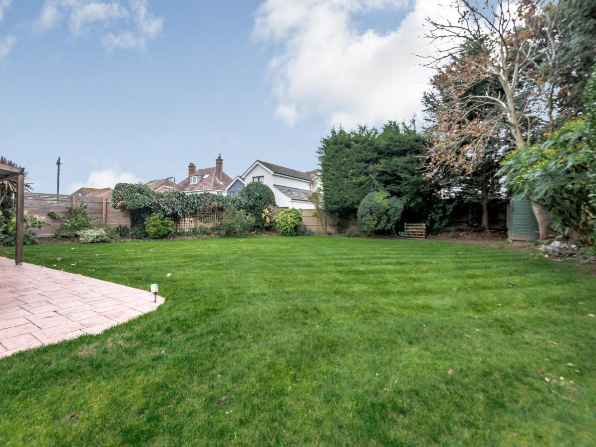 Windbrake House Villa Alverstoke Екстериор снимка